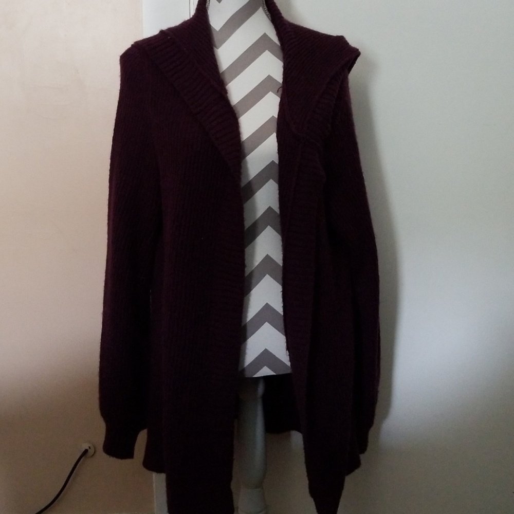 Slouch Sweater